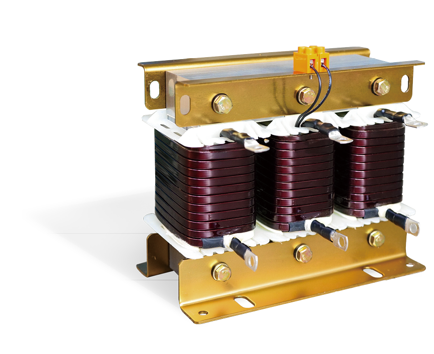 三相串聯(lián)濾波電抗器